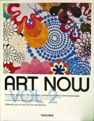 Art Now Vol.2 - Castelhano, Italiano, Português-0
