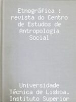 Etnográfica, Revista do Centro de Estudos de Antropologia Social-0