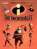 The Incredibles Super-Heróis Guia Essencial-0