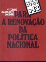 Cadernos Livres nº13 - Para a Renovação da Política Nacional-0