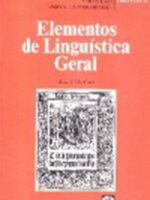 Elementos de Linguística Geral-0