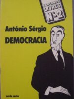 Cadernos Livres nº2 - António Sérgio, Democracia.-0