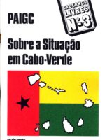 Cadernos Livres nº3 - PAIGC Sobre a Situação em Cabo-Verde.-0
