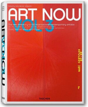Art Now Vol.3 - Castelhano, Italiano, Português-0