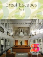 Great Escapes of Asia-0
