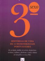3º Sexo, Histórias de 12 Homossexuais Portugueses-0