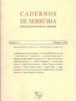 Cadernos de Serrúbia - Número 6 - Outubro 2006-0