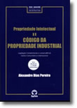 Propriedade Industrial II Código da Propriedade Industrial-0