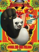 O Panda do Kungfu 2, Guia 3D do Filme-0