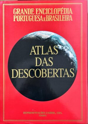 Atlas das Descobertas, GEPB-0