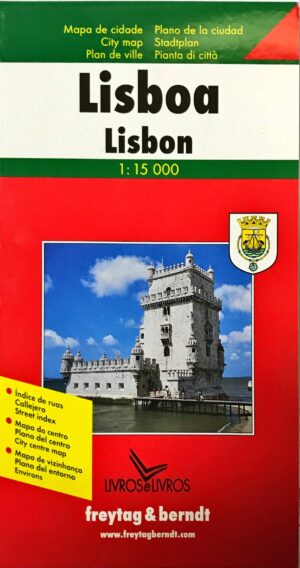 Mapa de Lisboa-0