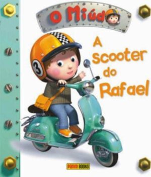 O Miúdo: A Scooter do Rafael-0