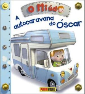 O Miúdo: A Autocaravana do Óscar-0
