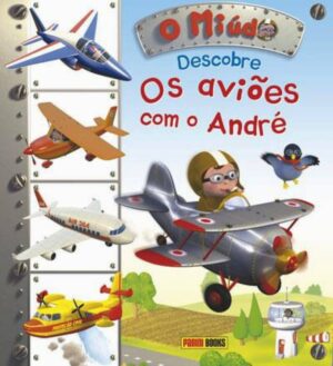 O Miúdo Descobre os Aviões com André-0
