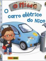 O Miudo: O Carro Elétrico do Nico-0