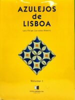 Azulejos de Lisboa - Volume 1-0