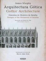Arquitectura Gótica - Desenhos do Mosteiro da Batalha-0
