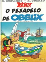 Astérix O Pesadelo de Obélix-0