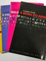 Gigantes de todos os tempos - Biografias selecionadas de Fernanda Prata - 4 Volumes-0