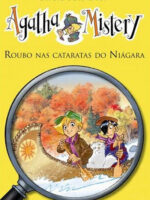 Agatha Mistery - Roubo nas Cataratas do Niágara -0