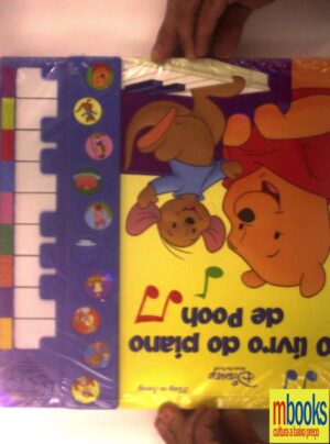 O Livro do Piano de Pooh