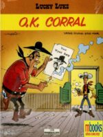 Lucky Luke O.K. Corral