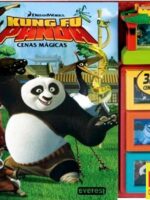 Kung Fu Panda Cenas Mágicas