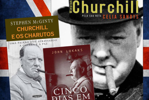 O que tornou Churchill famoso?