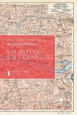 Sherlock Holmes - Um estudo em vermelho_9789898898869