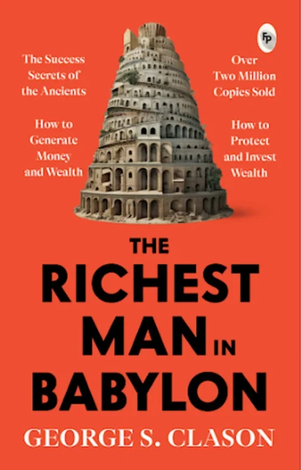 The Richest Man In Babylon-9789388144315